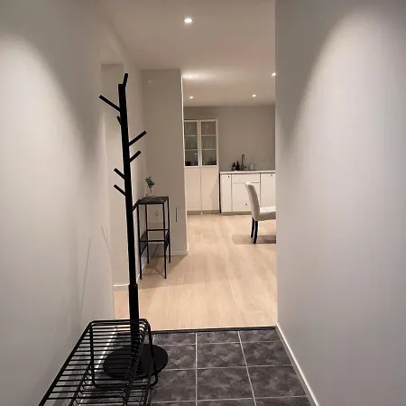 Modern Unit In Kristiansand