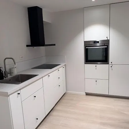 Modern Unit In Apartment Kristiansand
