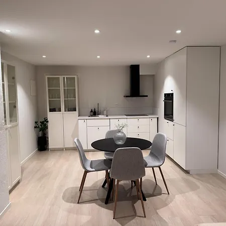 Modern In Apartment