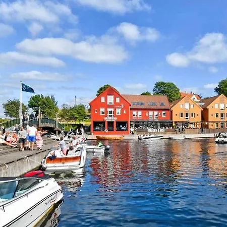 Apartment Modern In Kristiansand