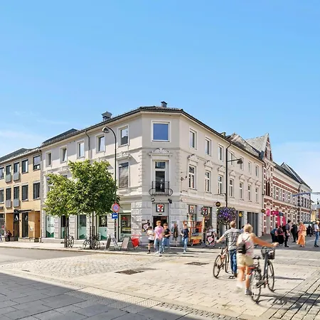 Apartment Modern Unit In Kristiansand