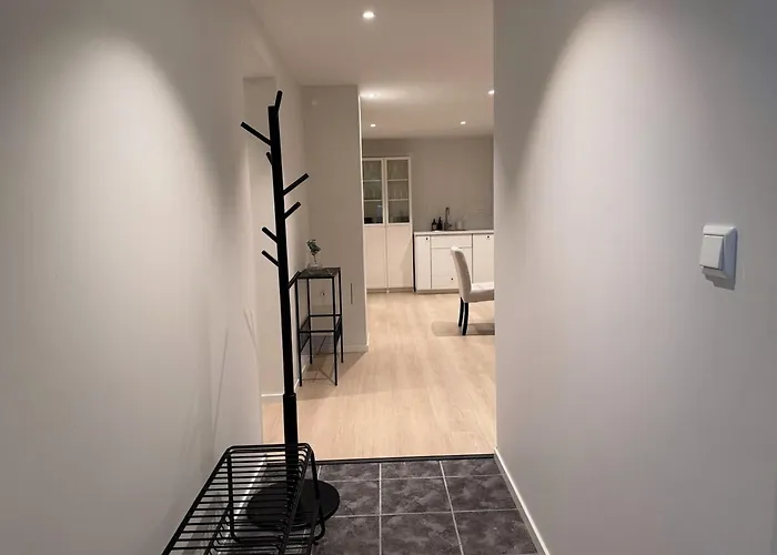 Modern Unit In Kristiansand