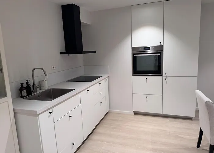 Modern Unit In Leilighet Kristiansand