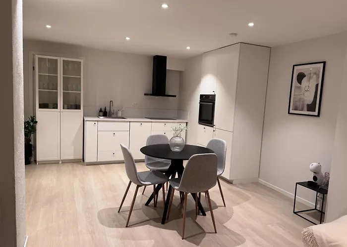 Modern Unit In * Kristiansand