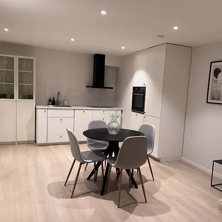 Modern Unit In * Κρίστιανσαντ